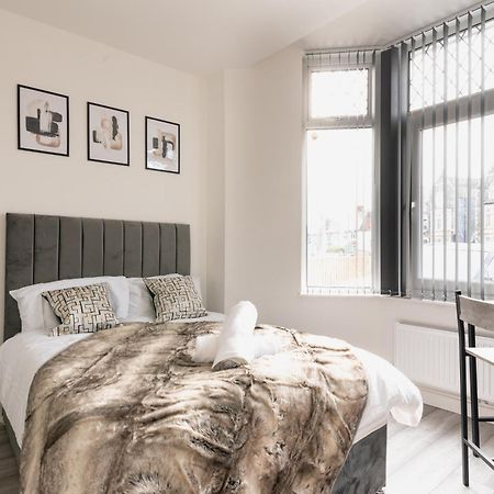 Cosy Cardiff Apartments - Garden Lounge Exteriér fotografie