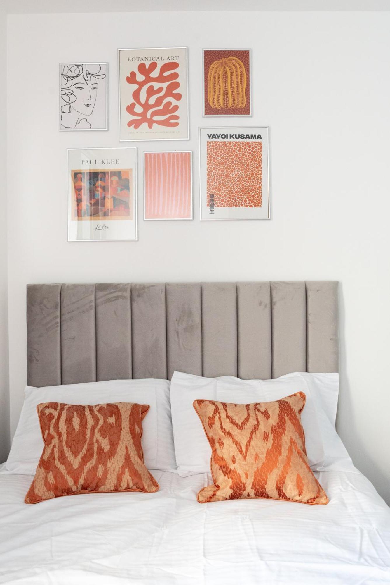 Cosy Cardiff Apartments - Garden Lounge Exteriér fotografie