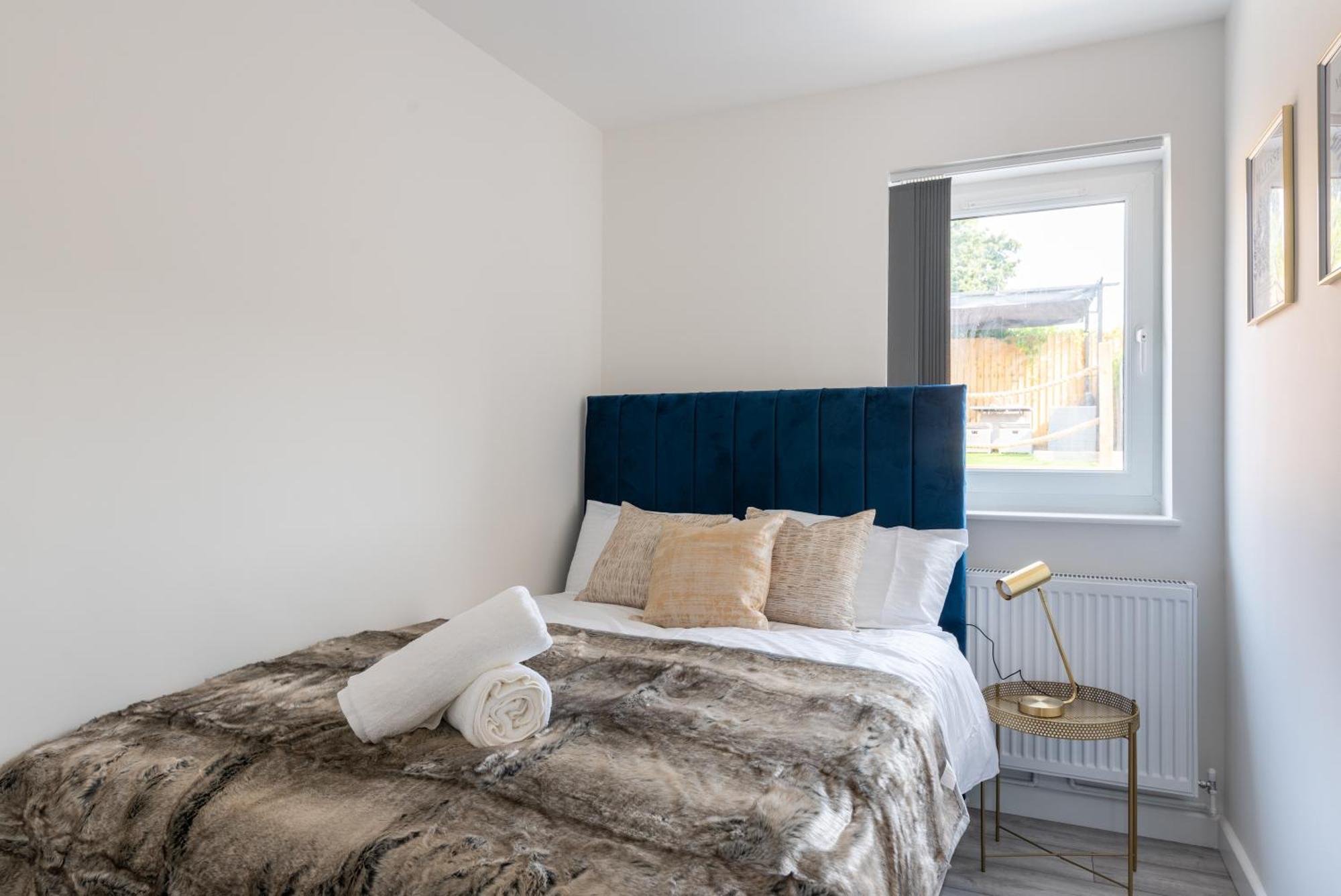 Cosy Cardiff Apartments - Garden Lounge Exteriér fotografie
