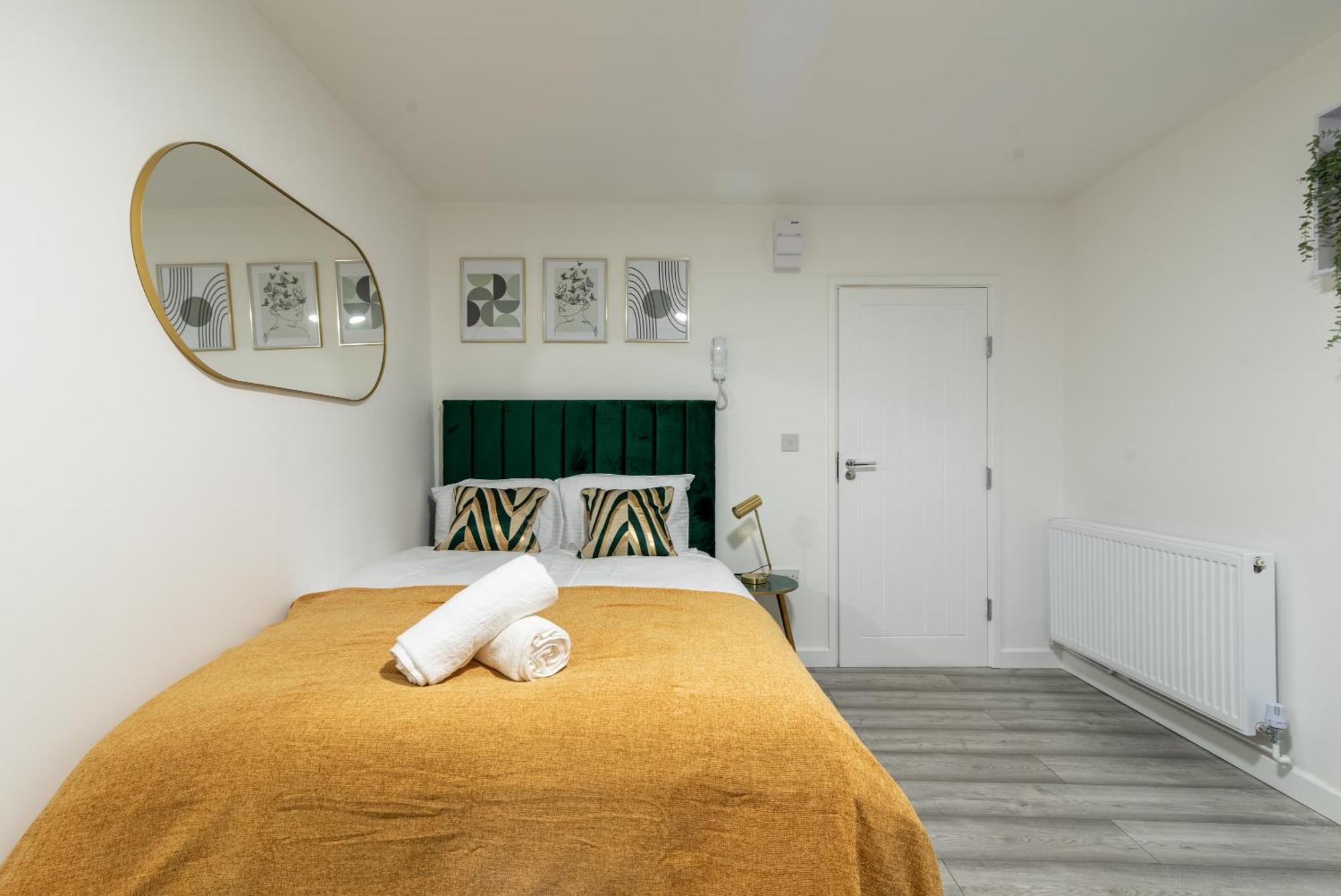 Cosy Cardiff Apartments - Garden Lounge Exteriér fotografie
