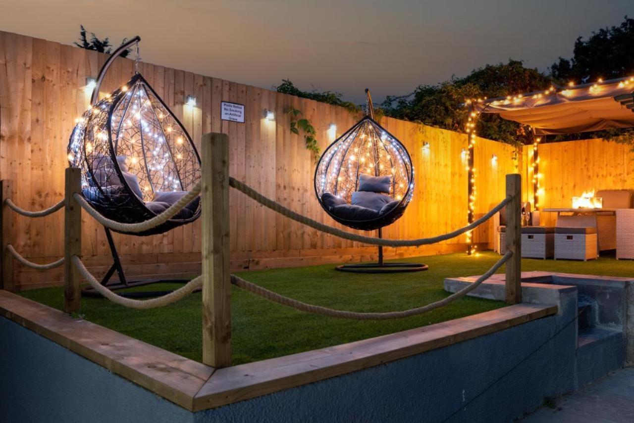 Cosy Cardiff Apartments - Garden Lounge Exteriér fotografie