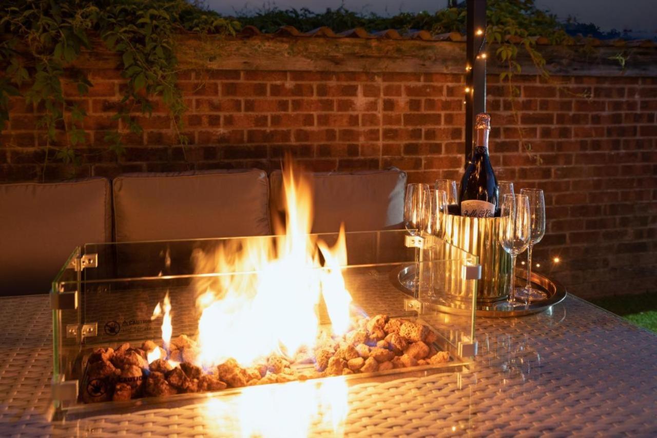 Cosy Cardiff Apartments - Garden Lounge Exteriér fotografie