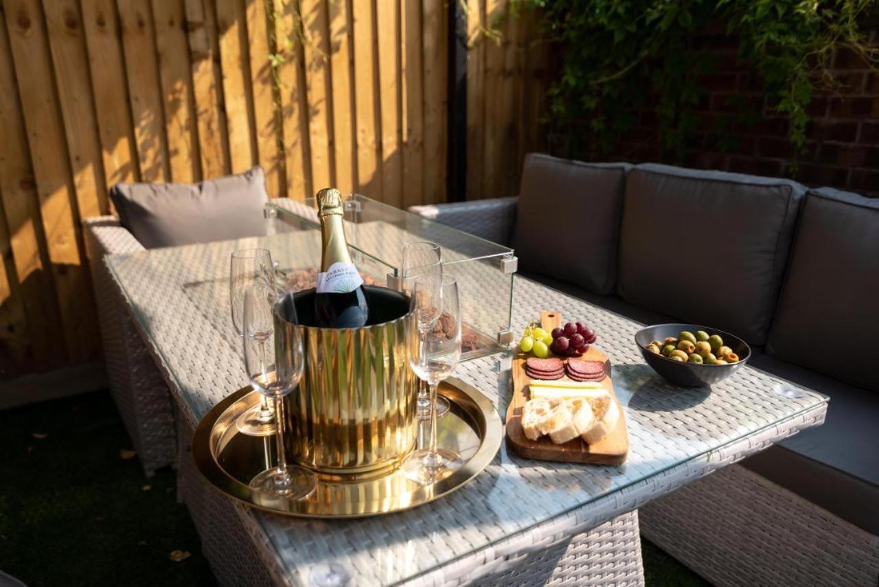 Cosy Cardiff Apartments - Garden Lounge Exteriér fotografie