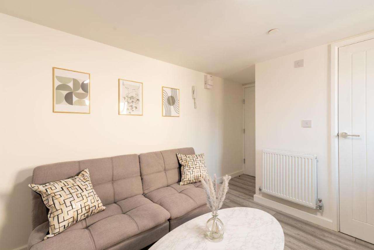 Cosy Cardiff Apartments - Garden Lounge Exteriér fotografie