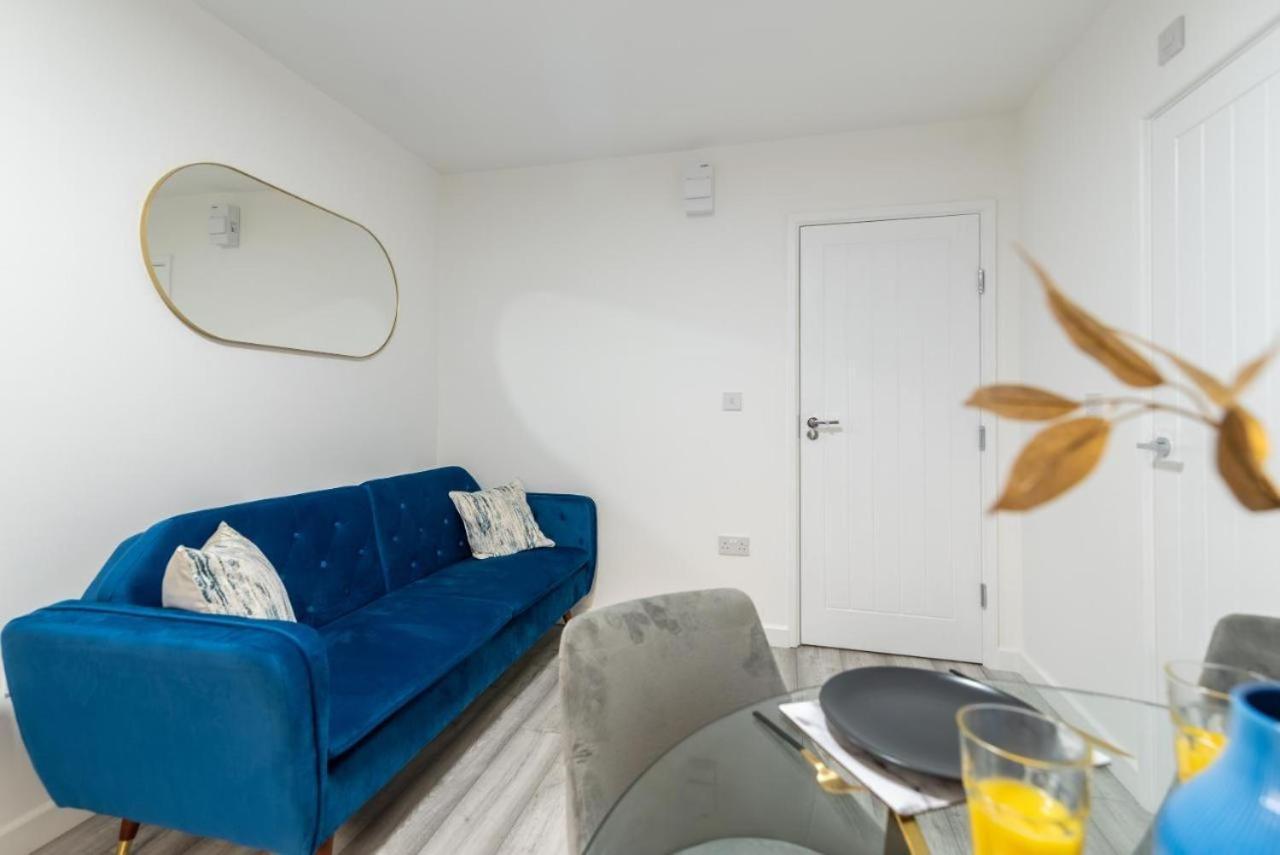 Cosy Cardiff Apartments - Garden Lounge Exteriér fotografie
