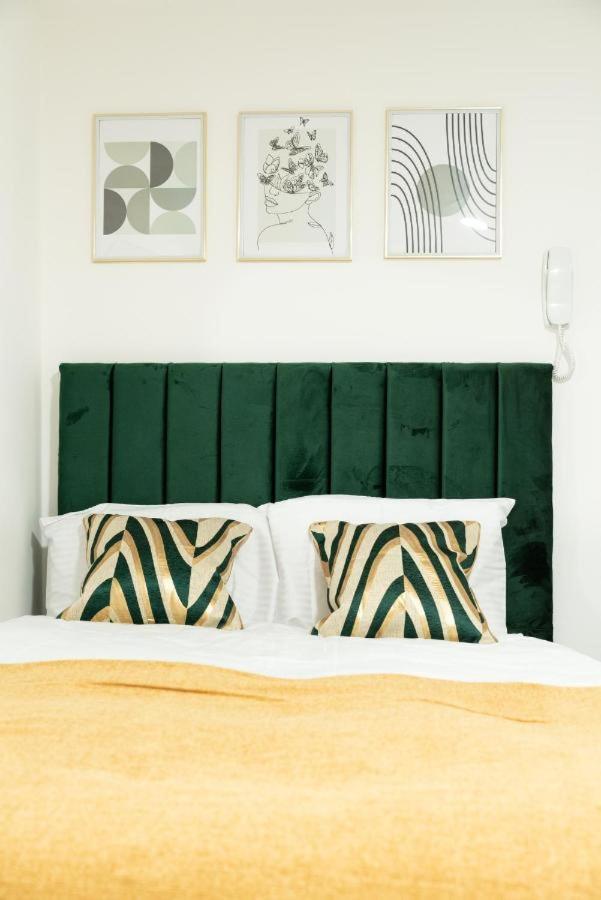 Cosy Cardiff Apartments - Garden Lounge Exteriér fotografie