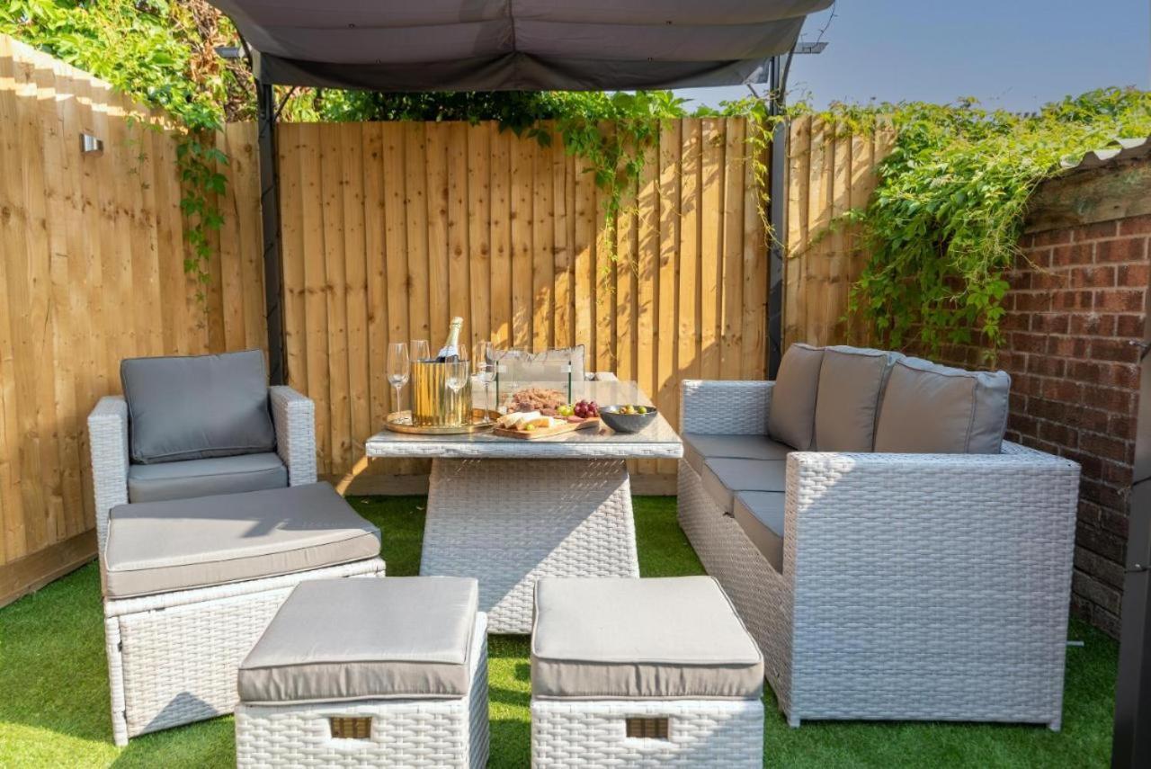 Cosy Cardiff Apartments - Garden Lounge Exteriér fotografie